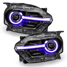 Load image into Gallery viewer, Oracle 2021 Ford Bronco Sport RGB+W Headlight DRL + Halo - ColorSHIFT w/ 2.0 Controller