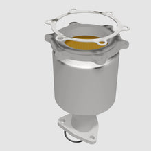 Load image into Gallery viewer, MagnaFlow Direct Fit Catalytic Converter 01-04 Pathfinder D/S frt OE