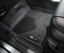 Load image into Gallery viewer, Husky Liners 14-18 Kia Soul Black Front Floor Liners
