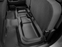 Load image into Gallery viewer, WeatherTech 05-20 Nissan Frontier Crew Cab (No Rockford Fosgate) Underseat Storage System - Black
