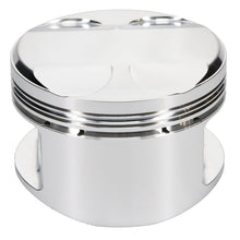 Load image into Gallery viewer, JE Pistons Nissan TB48DE Pistons 100.50mm Bore (Size 1.0mm) 102 Stroke 8.5:1 CR - Set of 6