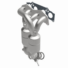 Load image into Gallery viewer, MagnaFlow Direct Fit Catalytic Converter 01-03 Toyota Rav4 2.0L L4