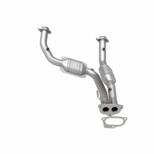 Load image into Gallery viewer, MagnaFlow Direct Fit Catalytic Converter 04-06 Ranger 4.0 Front OEM