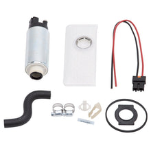 Load image into Gallery viewer, Edelbrock Fuel Pump 255LPH In-Tank EFI 85-97 Ford Mustang (Ex 96-97 Cobra)