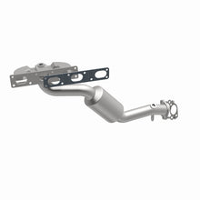 Load image into Gallery viewer, MagnaFlow Direct Fit Catalytic Converter BMW 3 01-06 Front OEM