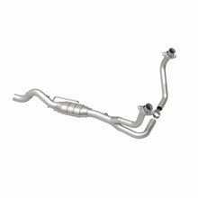 Load image into Gallery viewer, MagnaFlow Direct Fit Catalytic Converter 00-03 Dakota 4.7L 4WD OEM