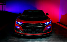 Load image into Gallery viewer, Oracle 19-21 Chevy Camaro SS/RS RGBW+A Headlight DRL Kit - w/ Simple Controller