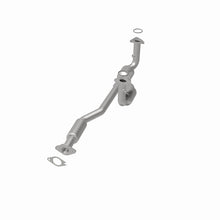 Load image into Gallery viewer, MagnaFlow Direct Fit Catalytic Converter 95-99 Maxima/I30 front 50S