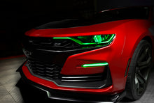 Load image into Gallery viewer, Oracle 19-21 Chevy Camaro SS/RS RGBW+A Headlight DRL  Kit - ColorSHIFT w/o Controller