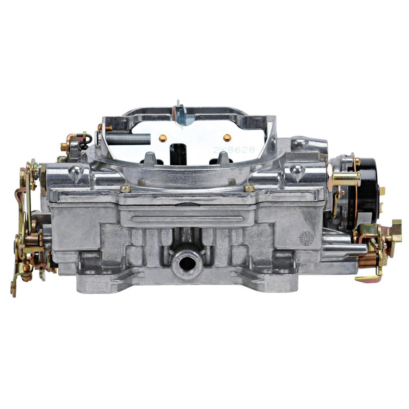 Edelbrock Carburetor AVS2 Series 4-Barrel 650 CFM Off-Road Electric Choke Satin Finish (Non-EGR)
