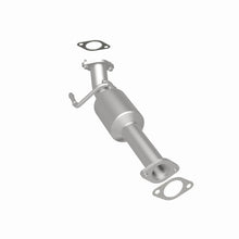 Load image into Gallery viewer, MagnaFlow Direct Fit Catalytic Converter 2012-2014 Sonic L4 1.8 OEM Underbody
