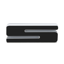 Load image into Gallery viewer, ORACLE Lighting Universal Illuminated LED Letter Badges - Matte Blk Surface Finish - S