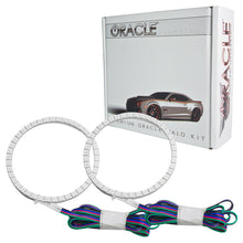 Load image into Gallery viewer, Oracle 11-19 Chrysler 300C DRL Upgrade w/ Halo Kit - ColorSHIFT w/ Simple Controller