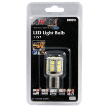 Load image into Gallery viewer, ANZO LED Bulbs Universal LED 1157 White - 28 LEDs 1 3/4in Tall