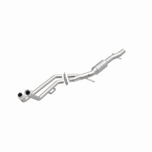 Load image into Gallery viewer, MagnaFlow Direct Fit Catalytic Converter 2002 Mercedes SL600 Passenger Side