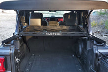 Load image into Gallery viewer, Fabtech 18-21 Jeep JL 4WD 4-Door Interior Cargo Rack