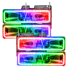 Load image into Gallery viewer, Oracle 95-00 Chevrolet Tahoe SMD HL - ColorSHIFT w/o Controller