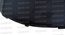 Load image into Gallery viewer, Seibon 05-08 BMW 3 Series 4 dr (Excl 10/04-05/08 M3) OEM Carbon Fiber Hood