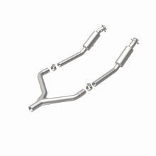 Load image into Gallery viewer, MagnaFlow Direct Fit Catalytic Converter 06-07 Mustang 4.0L OEM