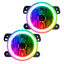 Load image into Gallery viewer, Oracle 07-09 Jeep Wrangler JK SMD FL - ColorSHIFT