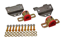 Load image into Gallery viewer, Energy Suspension 67-72 Dodge Dart / 65-69 Charger Red 7/8in Greaseable Bushing Adapter Kit