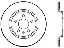 Load image into Gallery viewer, StopTech Power Slot 09-10 Audi A4/A4 Quattro / 08-10 A5 / 10 S4 Rear Right Drilled &amp; Slotted Rotor