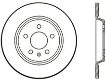 Load image into Gallery viewer, StopTech 09-16 Audi A4 Rear Right Cryo Slotted Rotor