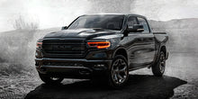 Load image into Gallery viewer, Oracle 19-21 RAM 1500 Projector LED Headlight DRL Kit - ColorSHIFT RGBW+A w/o Controller