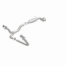 Load image into Gallery viewer, MagnaFlow Direct Fit Catalytic Converter 00-05 Blazer 4WD 4.3L OEM