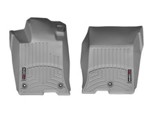 Load image into Gallery viewer, WeatherTech 2015-2020 Acura TLX Front FloorLiner - Grey