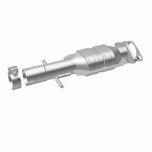 Load image into Gallery viewer, MagnaFlow Direct Fit Catalytic Converter 08 G6 3.5L underbody OEM