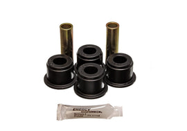 Energy Suspension Jeep Rear Spring Shackle Only - Black