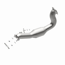 Load image into Gallery viewer, MagnaFlow Front Forward Direct Fit Catalytic Converter 09-16 BMW Z4 3.0L