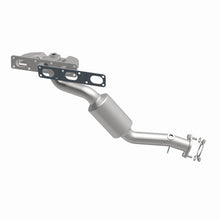 Load image into Gallery viewer, MagnaFlow Direct Fit Catalytic Converter BMW 3 01-06 Front OEM