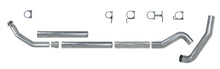 Load image into Gallery viewer, Diamond Eye KIT 5in Turbo Back SGL MFLR RPLCMENT PIPE AL: 94-02 DODGE CUMMINS 5.9L W/ RP #510220