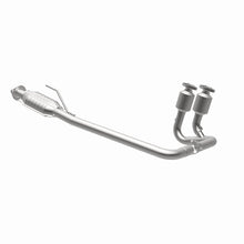 Load image into Gallery viewer, MagnaFlow Direct Fit Catalytic Converter 04-06 Wrangler 4.0L