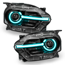 Load image into Gallery viewer, Oracle 2021 Ford Bronco Sport RGB+W Headlight DRL + Halo  - ColorSHIFT w/o Controller