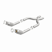 Load image into Gallery viewer, MagnaFlow Direct Fit Catalytic Converter 2011 Ford Mustang 5.0L