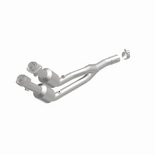 Load image into Gallery viewer, MagnaFlow Direct Fit Catalytic Converter 95 Jaguar XJS 4.0L