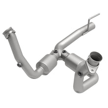 Load image into Gallery viewer, MagnaFlow Direct Fit Catalytic Converter 99-01 G Cherokee 4.7 fr OEM