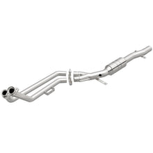 Load image into Gallery viewer, MagnaFlow Direct Fit Catalytic Converter 2002 Mercedes SL600 Passenger Side