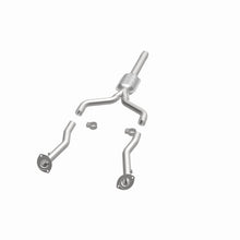 Load image into Gallery viewer, MagnaFlow Direct Fit Catalytic Converter 96-97 Lex LS400 4.0L Rear Y