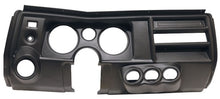 Load image into Gallery viewer, Autometer 1969 Chevrolet Chevelle W/ Vent Direct Fit Gauge Panel 5in x2 / 2-1/16in x4