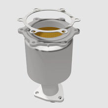 Load image into Gallery viewer, MagnaFlow Direct Fit Catalytic Converter 01-04 Pathfinder D/S frt OE