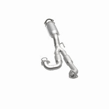 Load image into Gallery viewer, MagnaFlow Direct Fit Catalytic Converter 02-05 Altima 3.5 y-pipe OE