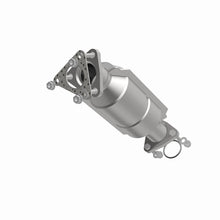 Load image into Gallery viewer, MagnaFlow Direct Fit Catalytic Converter 01-02 Frontier Passenger Side Front 3.3L