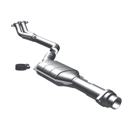 MagnaFlow Direct Fit Catalytic Converter 1991 BMW 318I 1.8L
