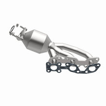 Load image into Gallery viewer, MagnaFlow Direct Fit Catalytic Converter 01-04 Frontier Manifold Passenger Side 3.3L