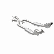 Load image into Gallery viewer, MagnaFlow Direct Fit Catalytic Converter 96-98 Ford Mustang 4.6L