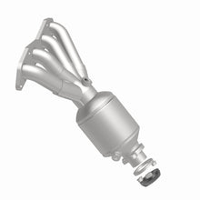 Load image into Gallery viewer, MagnaFlow Direct Fit Catalytic Converter 03-05 Honda Civic 1.3L